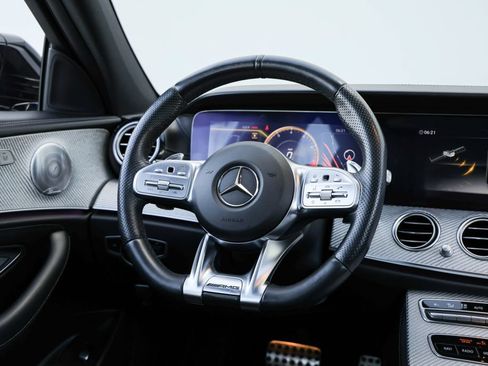 Used 2020 Mercedes-Benz E 63 AMG S image 35