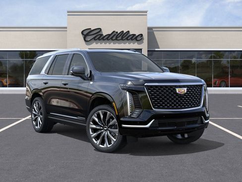 New 2026 Cadillac Escalade Luxury image 7