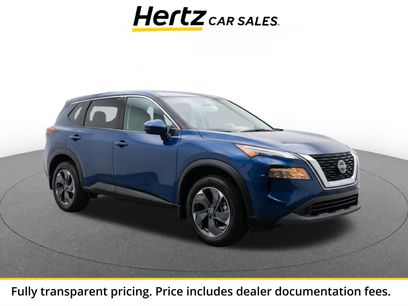 Used 2025 Nissan Rogue SV