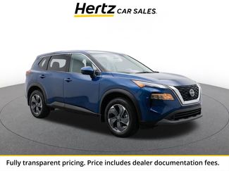 Used 2025 Nissan Rogue SV AWD/4WD video 1