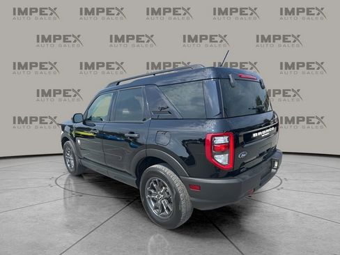 Used 2023 Ford Bronco Sport Big Bend image 3