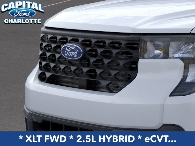 New 2026 Ford Maverick XLT w/ XLT Luxury Package FWD image 19
