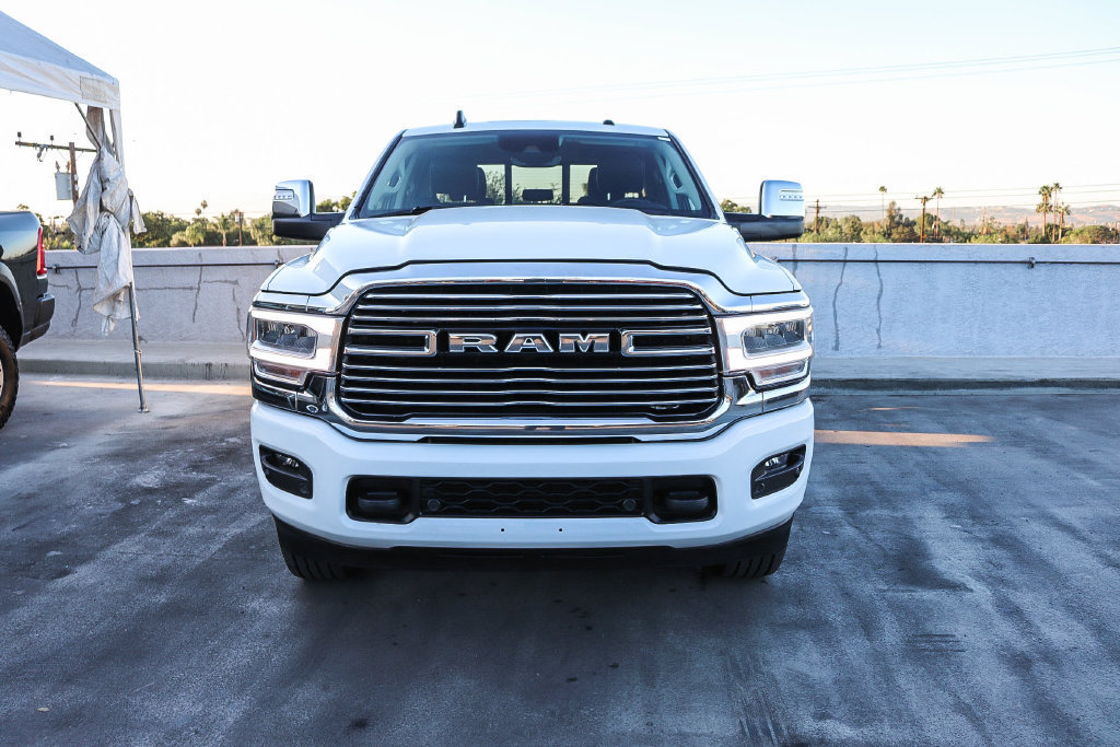 Used 2024 RAM 2500 Laramie w/ Safety Group AWD/4WD image 3