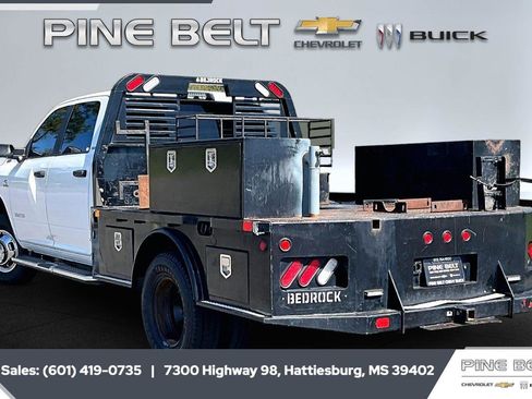 Used 2022 RAM 3500 SLT w/ Quick Order Package 2YG SLT image 2