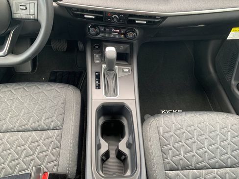 New 2026 Nissan Kicks SV w/ Cold Weather Package FWD image 18