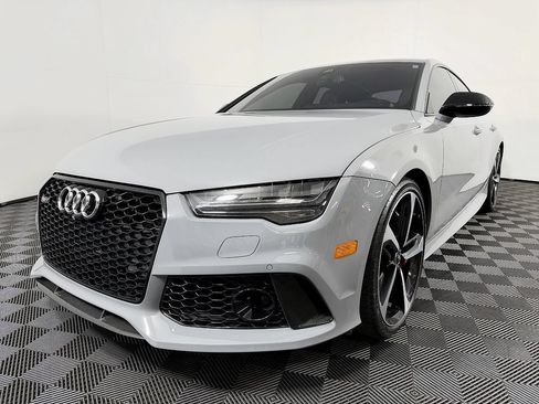 Used 2016 Audi RS 7 Prestige w/ Carbon-Optic Package AWD/4WD image 3