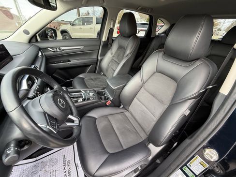 Used 2019 MAZDA CX-5 Touring image 16