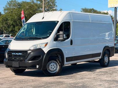 Used 2025 RAM ProMaster 2500 w/ Convenience Group