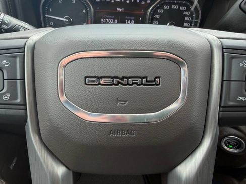 Used 2022 GMC Sierra 2500 Denali w/ Denali Ultimate Package AWD/4WD image 40