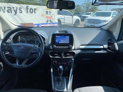 Used 2018 Ford EcoSport SE FWD image 18