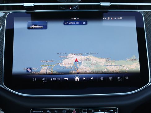 New 2026 Mercedes-Benz E 53 AMG e 4MATIC Sedan image 20