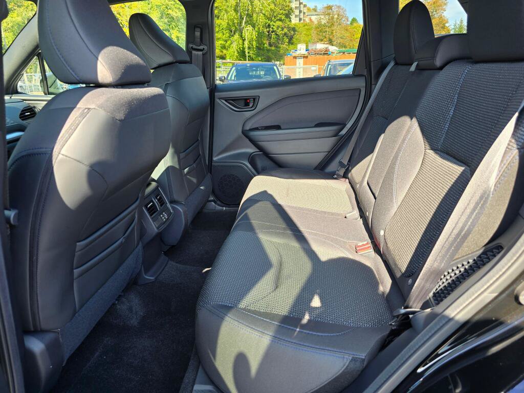 New 2026 Subaru Forester Touring AWD/4WD image 17