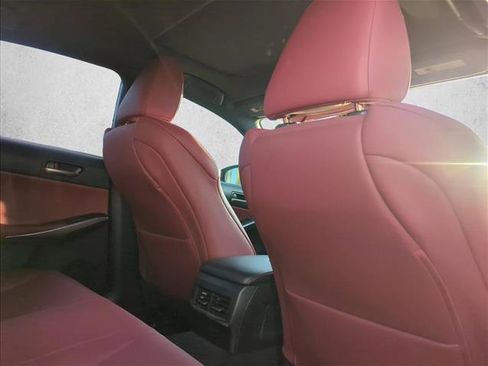 Used 2020 Lexus IS 300 F Sport w/ F Sport Package image 19