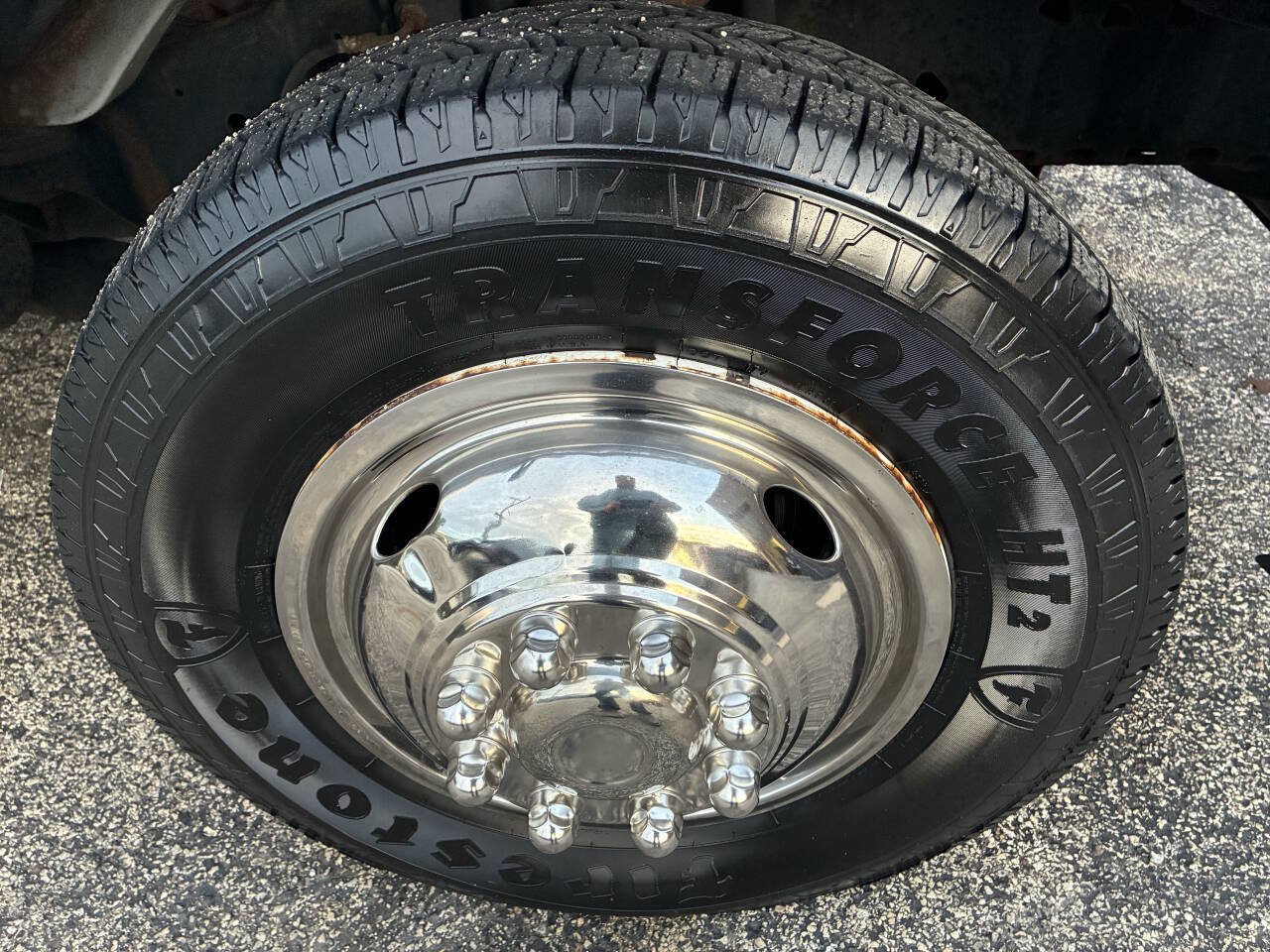 Used 2013 Ford E-350 and Econoline 350 Super Duty w/ Payload Pkg RWD image 22