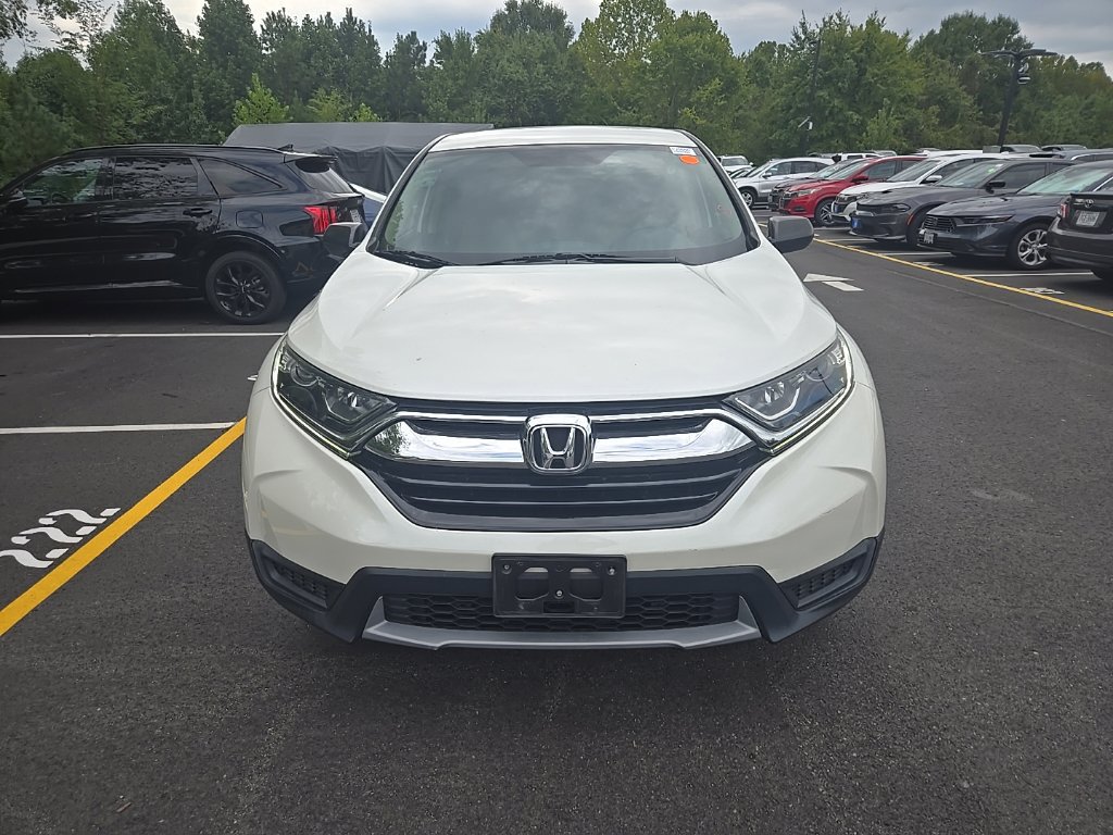 Used 2018 Honda CR-V LX image 2