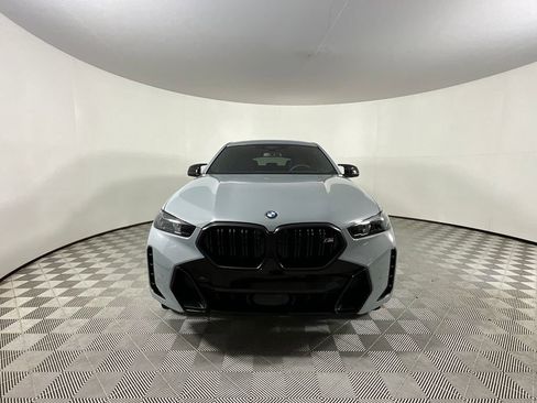 Used 2026 BMW X6 M60i AWD/4WD image 8