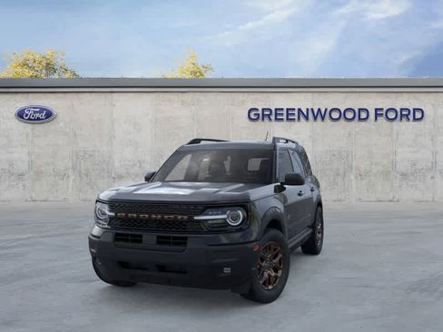 New 2026 Ford Bronco Sport Big Bend w/ Convenience Package image 3
