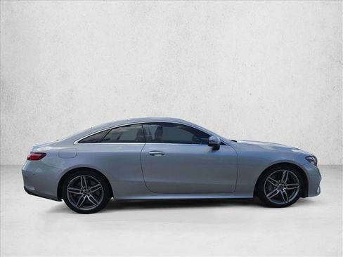 Certified 2018 Mercedes-Benz E 400 Coupe image 4
