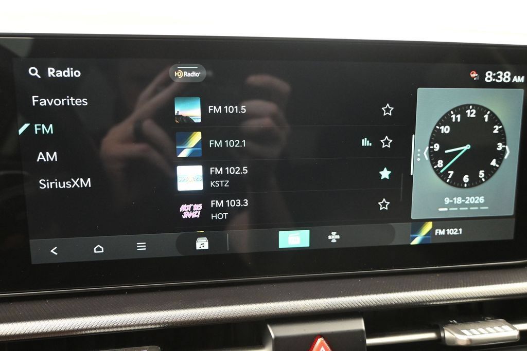 Certified 2026 Kia Sportage LX FWD image 17