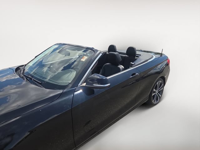 Used 2018 BMW 230i Convertible RWD image 34