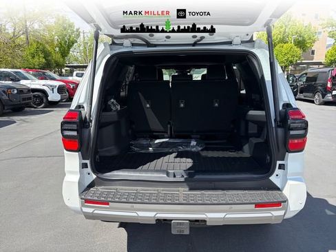 New 2026 Toyota 4Runner Limited AWD/4WD image 19