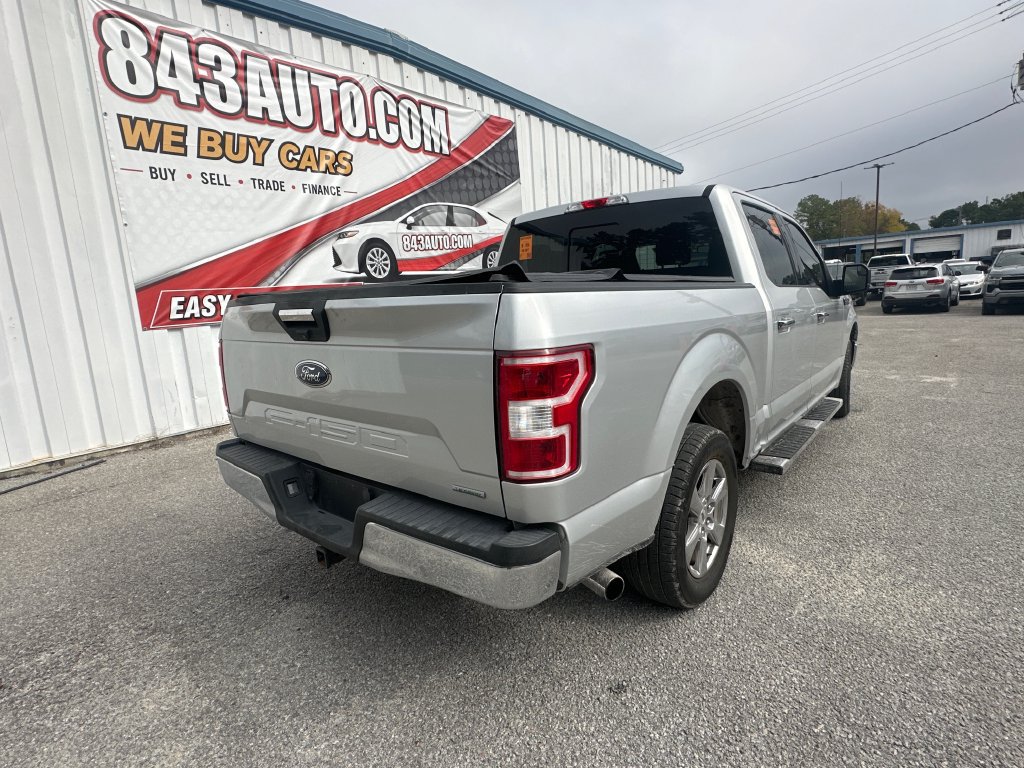 Used 2019 Ford F150 XLT w/ Equipment Group 302A Luxury RWD image 8