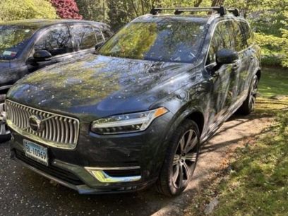 Used 2023 Volvo XC90 B6 Ultimate w/ Protection Package