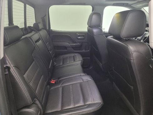 Used 2016 GMC Sierra 1500 Denali w/ Enhanced Driver Alert Package AWD/4WD image 19