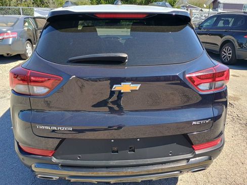 Used 2021 Chevrolet TrailBlazer ACTIV w/ Driver Confidence Package image 7