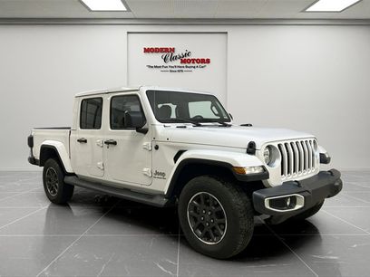 Used 2021 Jeep Gladiator Overland w/ Uconnect 4C Nav & Sound Group