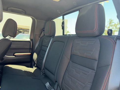 Certified 2025 Nissan Frontier Pro-X w/ Pro Convenience Package RWD image 27