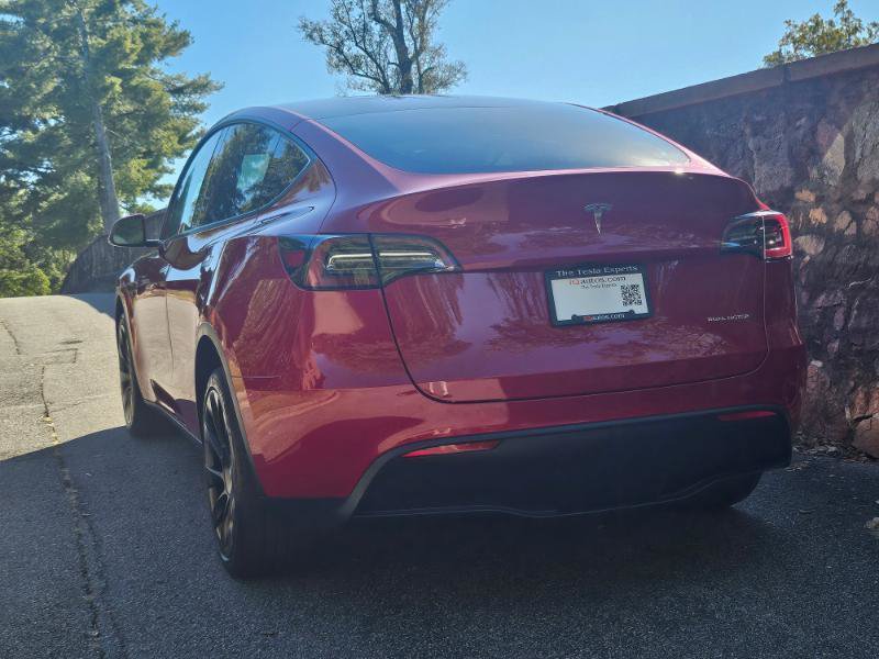 Used 2023 Tesla Model Y Long Range AWD/4WD image 13