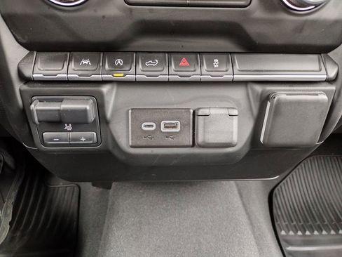 Used 2024 Chevrolet Silverado 1500 Custom AWD/4WD image 25
