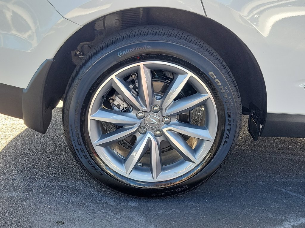 Certified 2024 Acura RDX w/ Technology Package AWD/4WD image 8