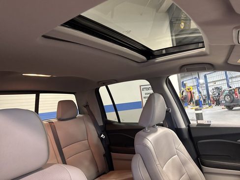 Certified 2021 Honda Ridgeline RTL-E image 35