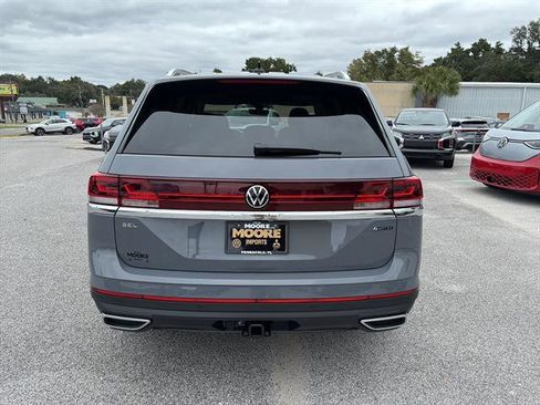 New 2026 Volkswagen Atlas SEL AWD/4WD image 4