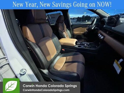 New 2026 Honda Passport TrailSport Elite image 25