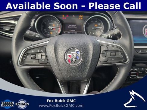 Certified 2023 Buick Encore GX Essence w/ Experience Buick Package image 13