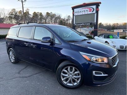 Used 2020 Kia Sedona EX