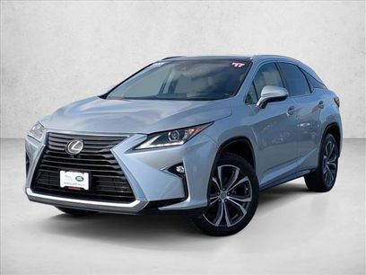 Used 2017 Lexus RX 350 FWD