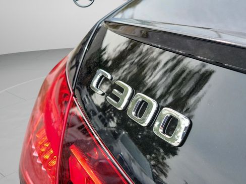 Certified 2026 Mercedes-Benz C 300 Sedan image 31