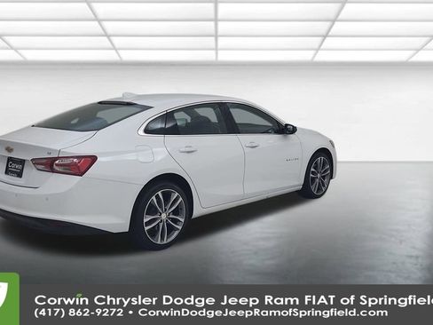 Used 2024 Chevrolet Malibu LT image 16