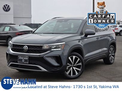 Used 2023 Volkswagen Taos SE