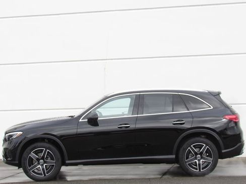New 2026 Mercedes-Benz GLC 300 4MATIC image 4