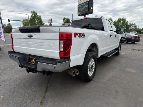 Used 2020 Ford F250 XLT w/ XLT Value Package AWD/4WD image 7