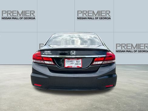 Used 2014 Honda Civic LX image 5