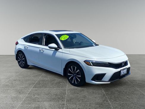 Used 2022 Honda Civic EX-L image 7