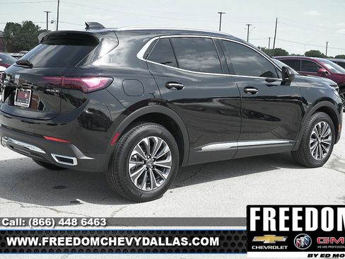 New 2025 Buick Envision Preferred image 7