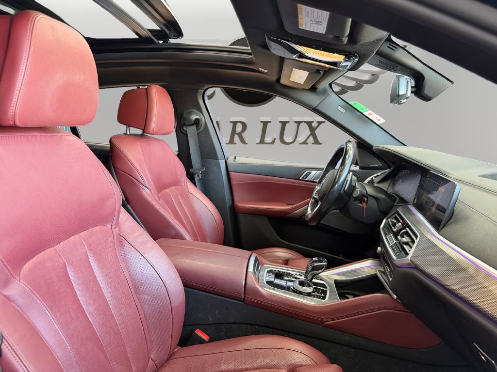 Used 2021 BMW X6 sDrive40i w/ Executive Package RWD image 15
