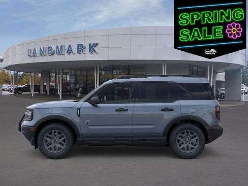 New 2025 Ford Bronco Sport Big Bend AWD/4WD image 4